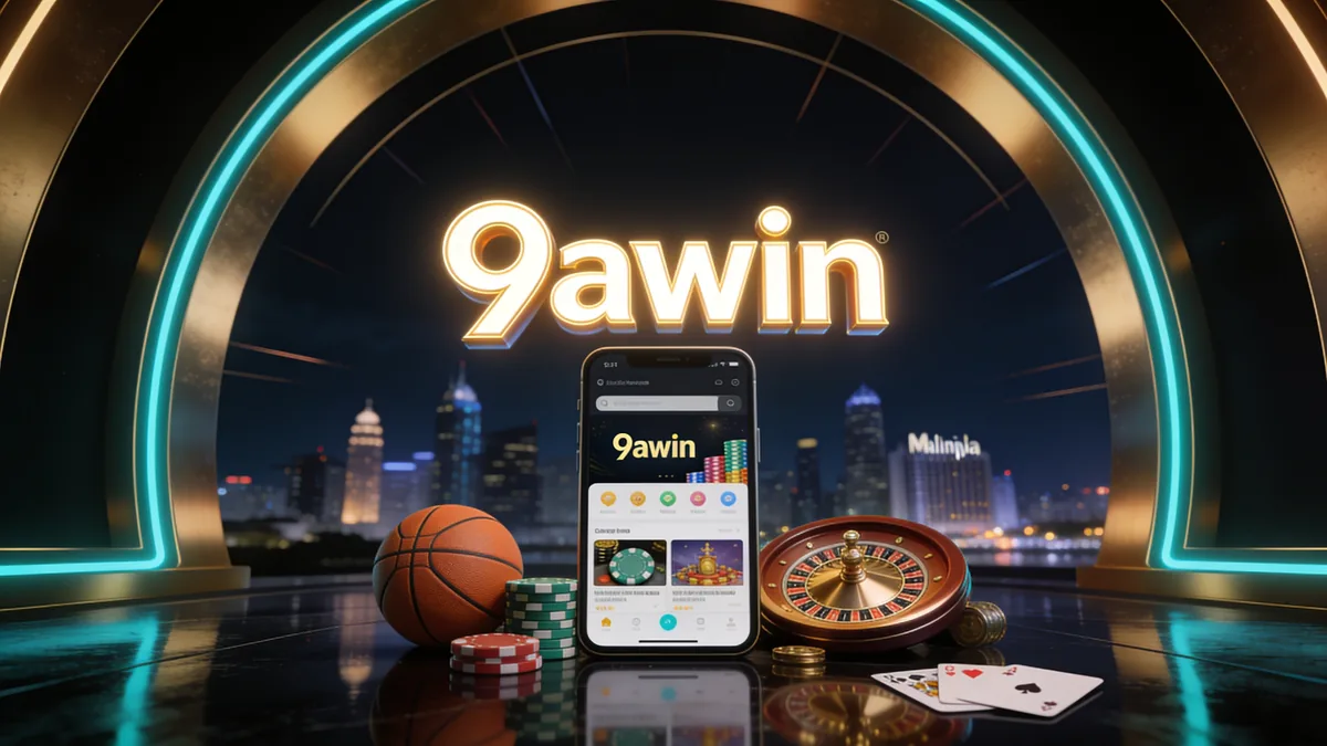 Account Verification and Security Checks at 9awin: 9awin guide for players in the Philippines