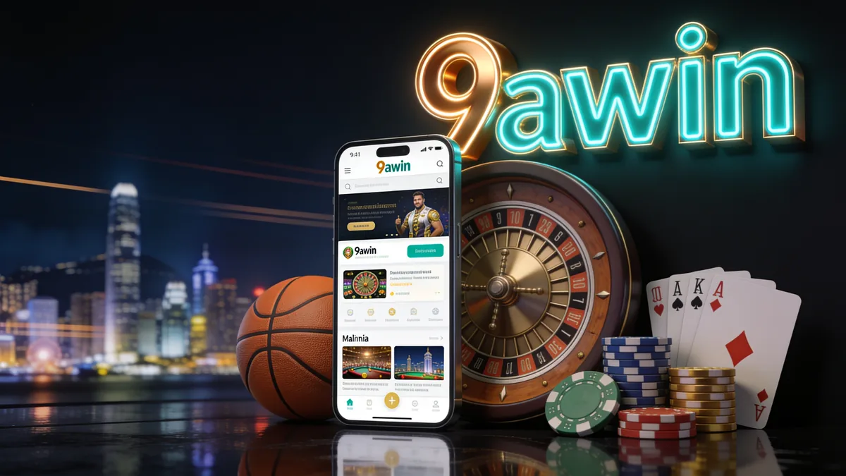 9awin in the Philippines — How to Download the 9AWIN App for Android