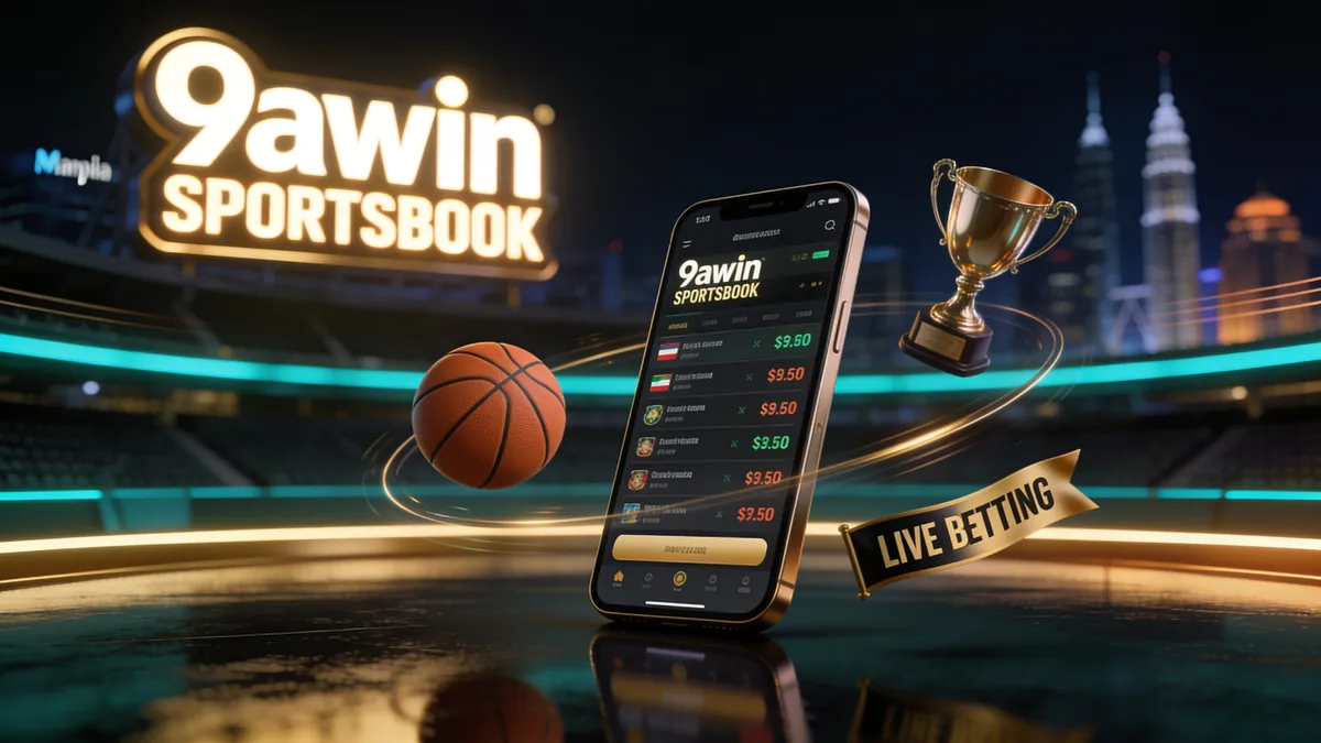 How to Verify Your 9AWIN Account for players in the Philippines